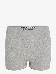 Tommy Hilfiger - HW SHORTY - laveste priser - light grey heather - 0