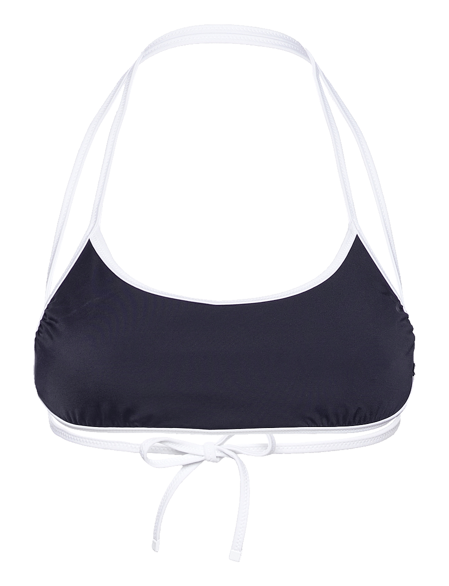 Tommy Hilfiger - BRALETTE - bandeau-bikinis - desert sky - 1