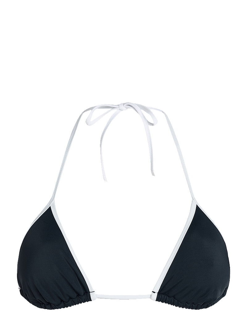 Tommy Hilfiger - TRIANGLE RP - kolmnurksed bikiinide ülaosad - dark night navy - 1