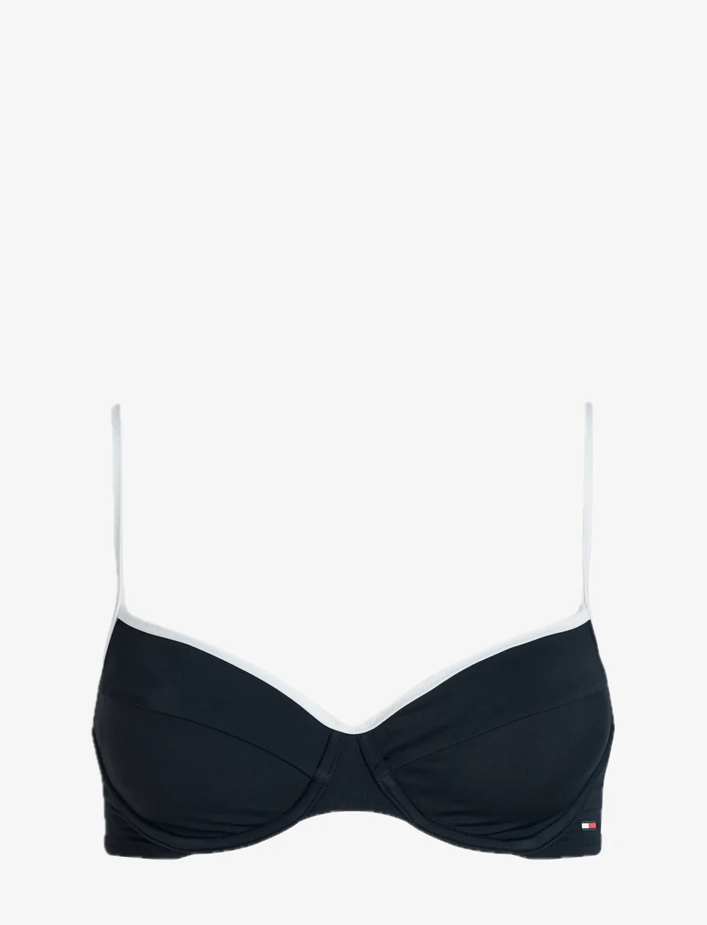 Tommy Hilfiger - DEMI NP - bandeau bikini - dark night navy - 1