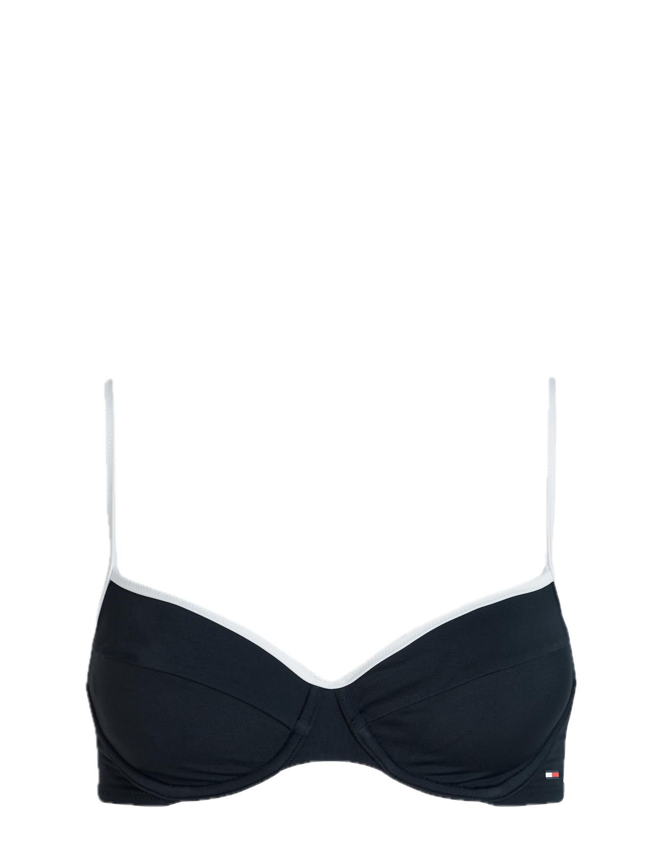 Tommy Hilfiger DEMI NP (EXT SIZES) - Bademode - DARK NIGHT NAVY / navy