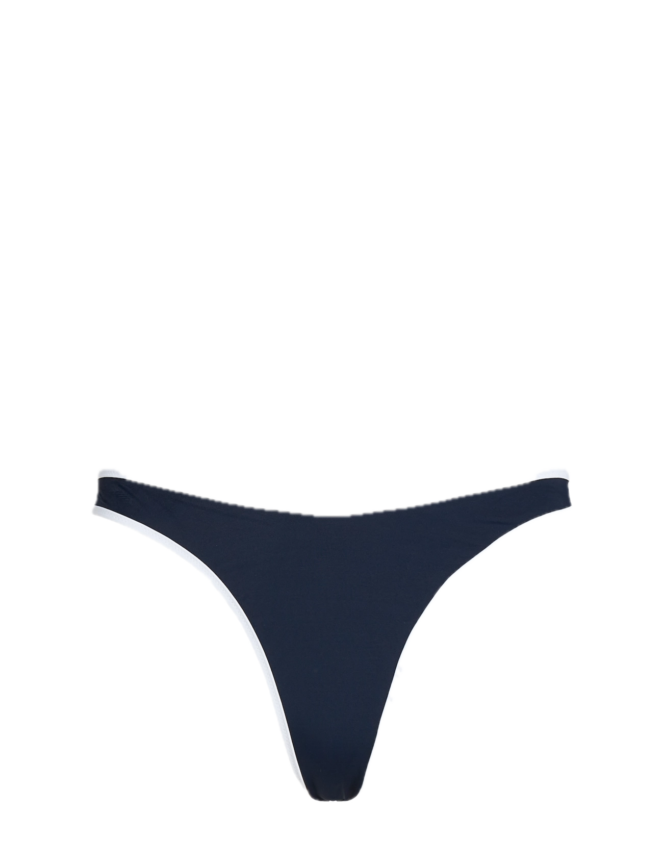 Tommy Hilfiger CHEEKY HIGH LEG (EXT SIZES) - Bademode - DARK NIGHT NAVY / navy
