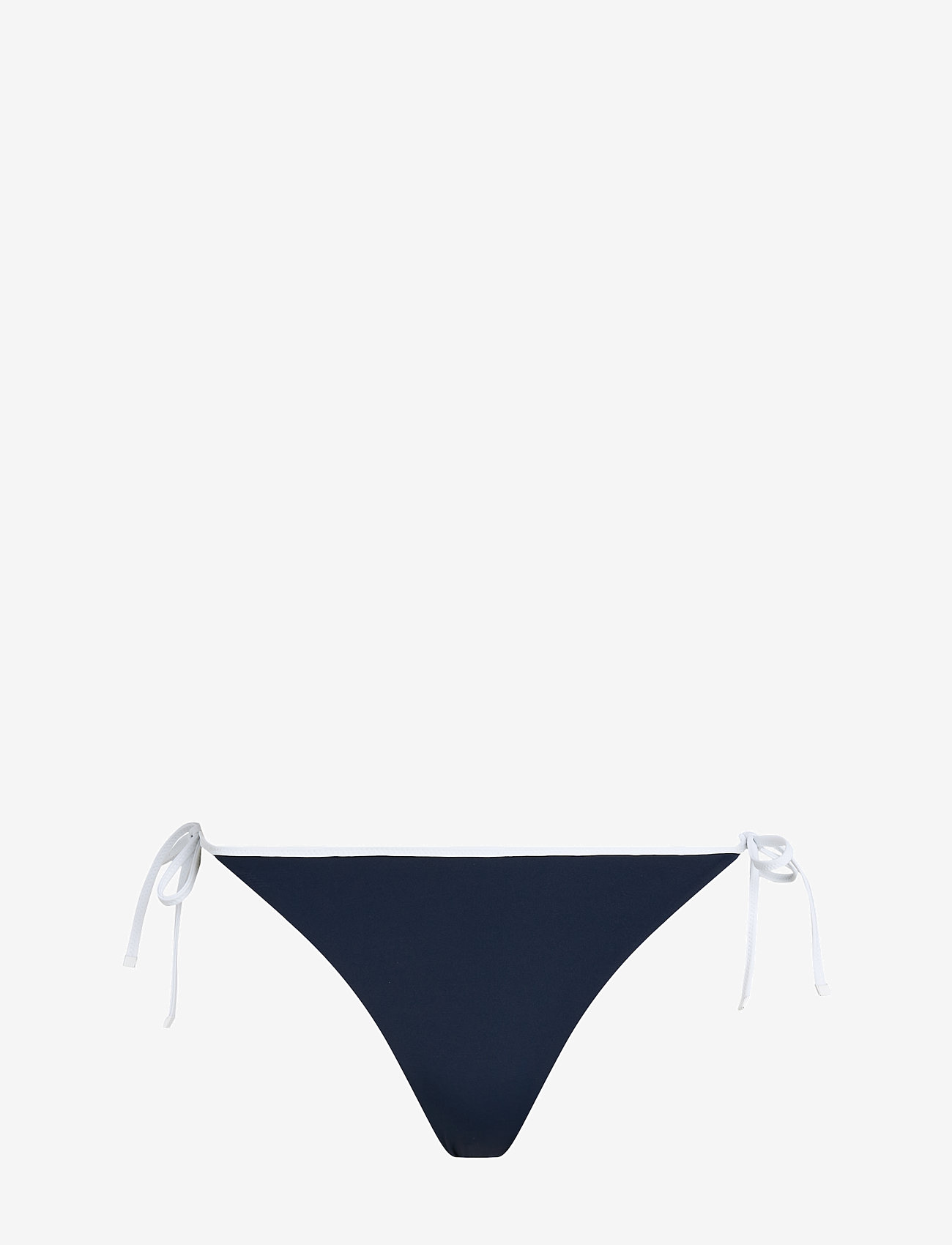 Tommy Hilfiger - CHEEKY STRING SIDE TIE - side tie bikinis - dark night navy - 1