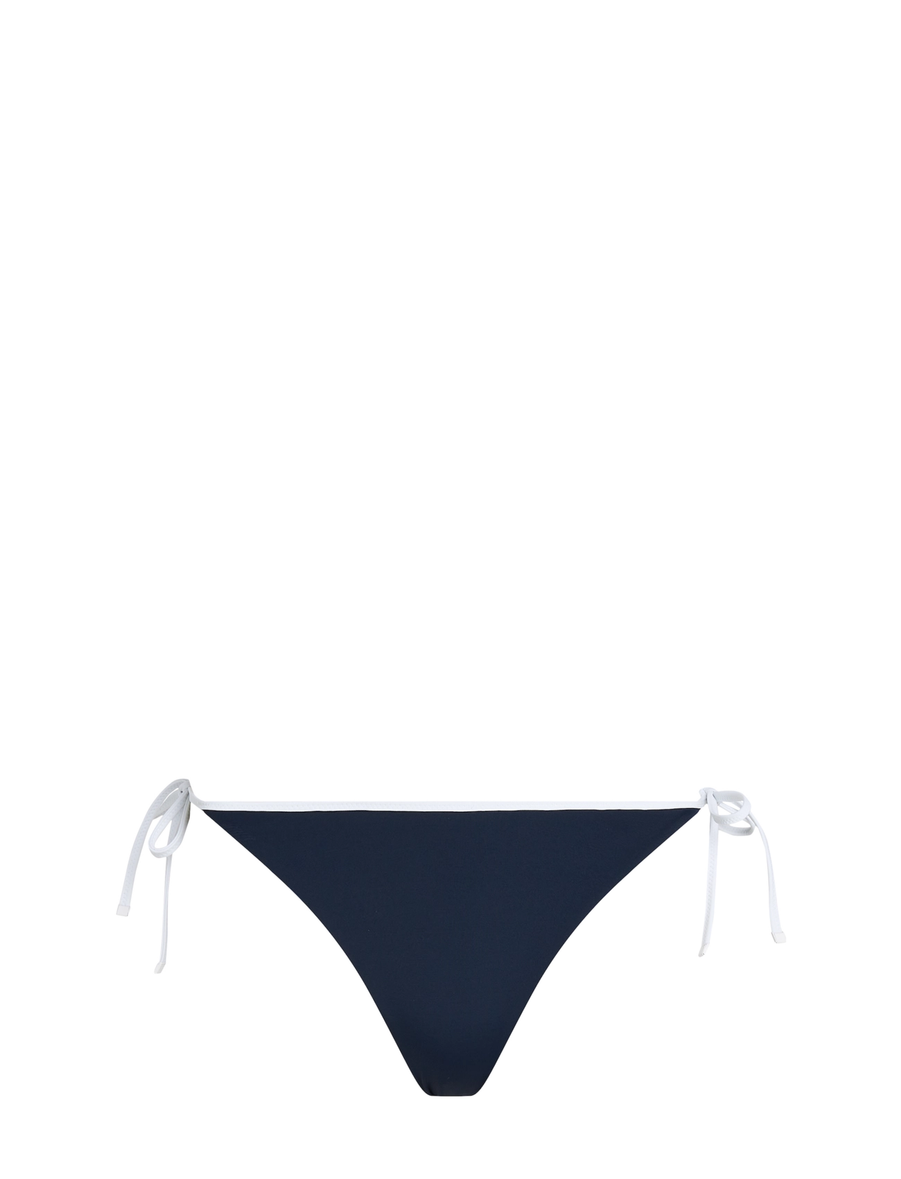 Tommy Hilfiger CHEEKY STRING SIDE TIE - Bademode - DARK NIGHT NAVY / navy