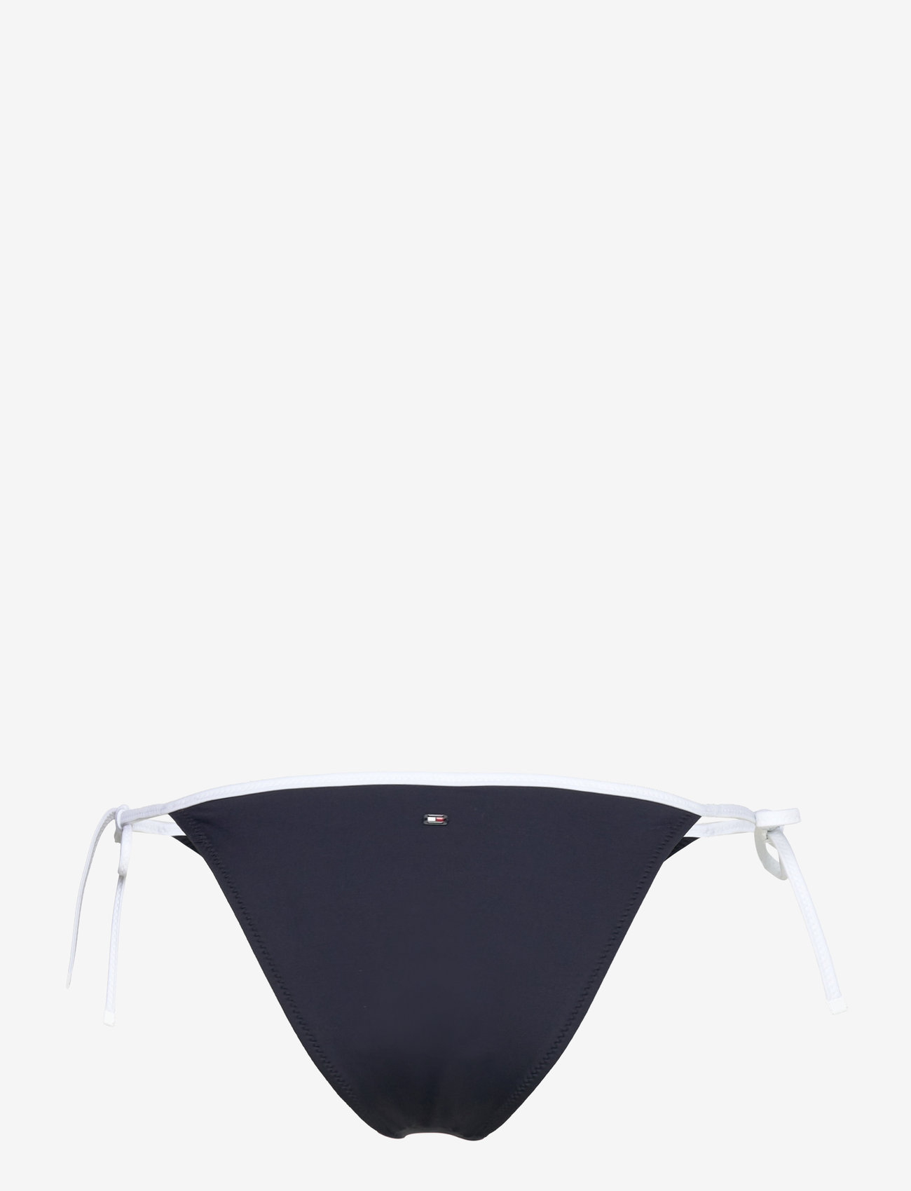 Tommy Hilfiger - CHEEKY STRING SIDE TIE - bikinis mit seitenbändern - desert sky - 1