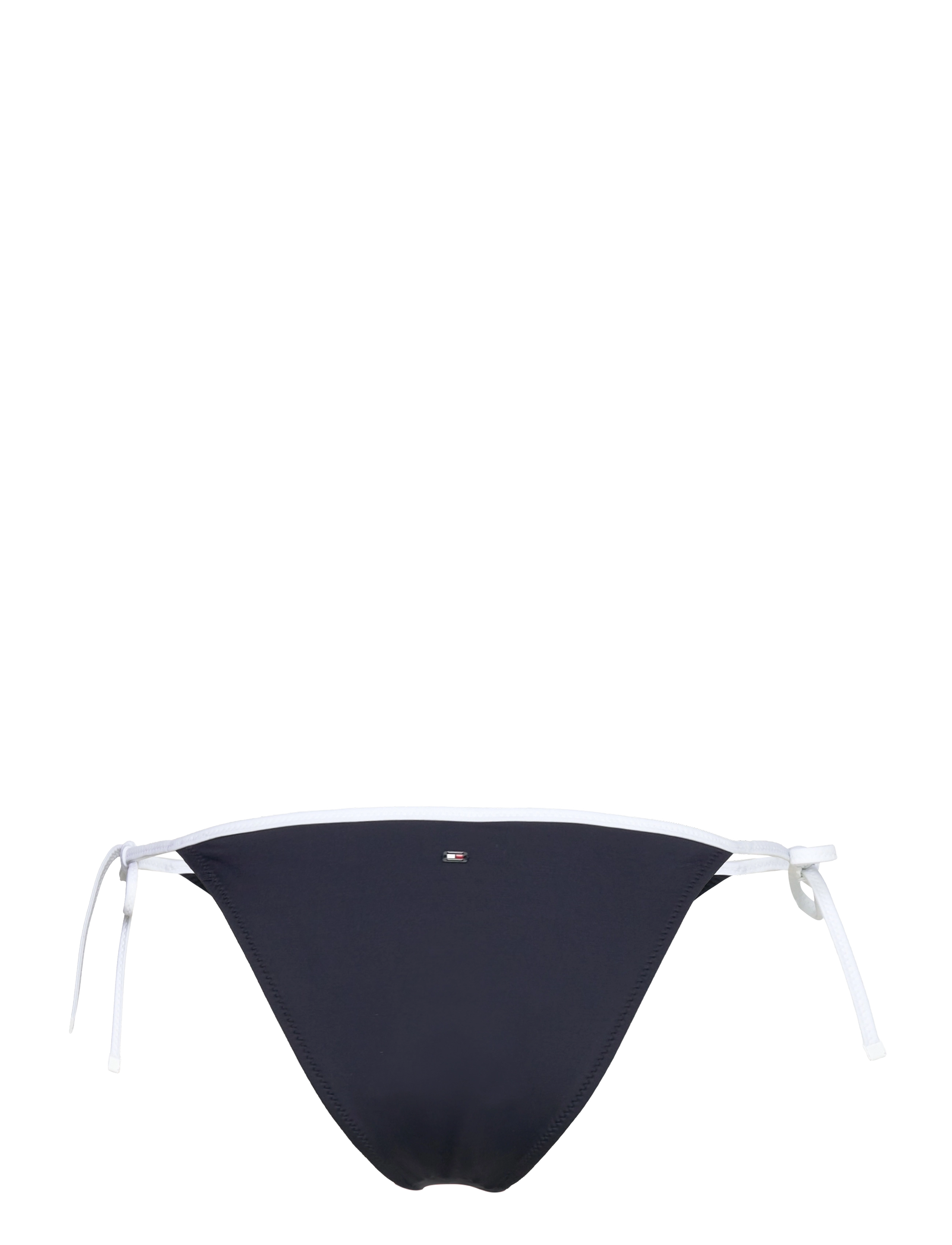 Tommy Hilfiger - CHEEKY STRING SIDE TIE - side tie bikinier - desert sky - 1