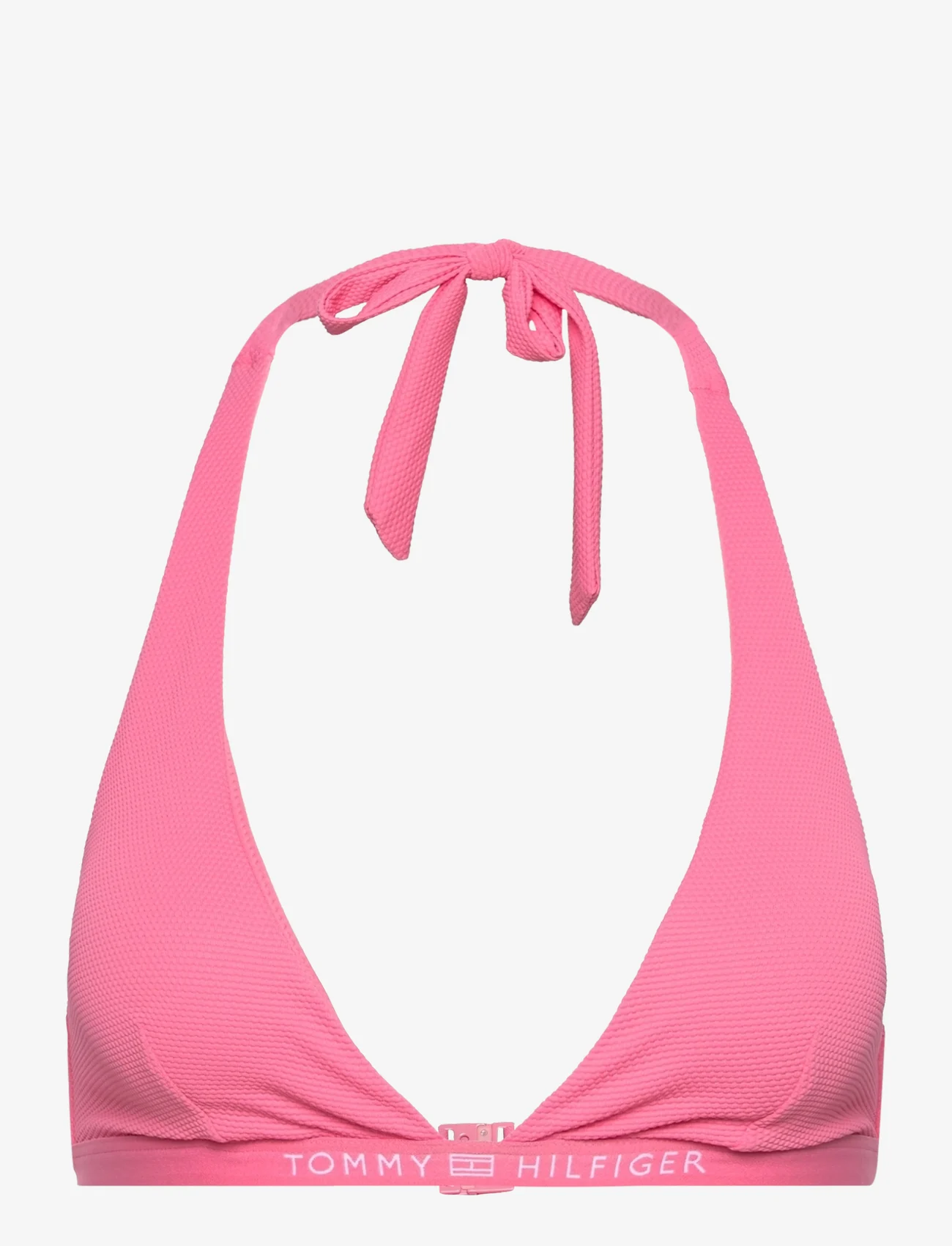 Tommy Hilfiger - TRIANGLE FIXED RP - triangle bikinis - botanical pink - 0