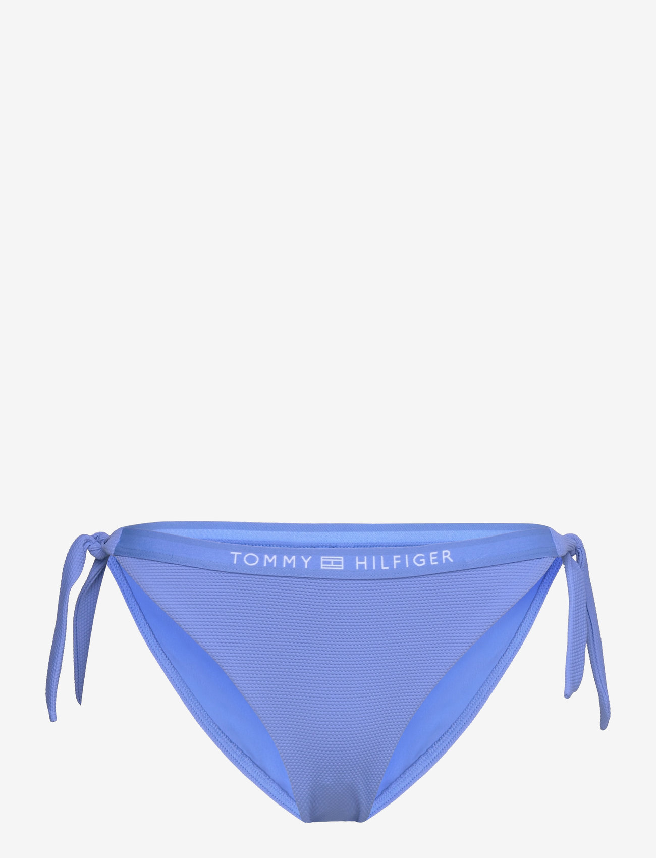 Tommy Hilfiger - SIDE TIE BIKINI - side tie bikinier - blue spell - 0