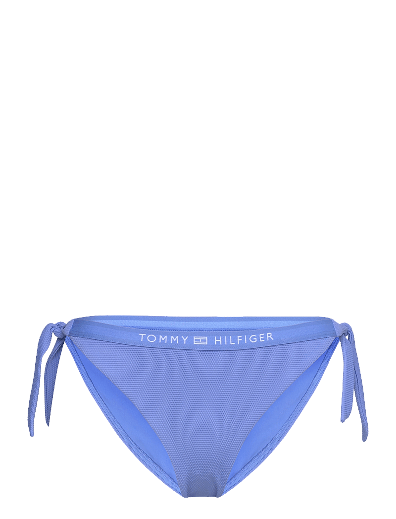 Tommy Hilfiger - SIDE TIE BIKINI - bikinis mit seitenbändern - blue spell - 0