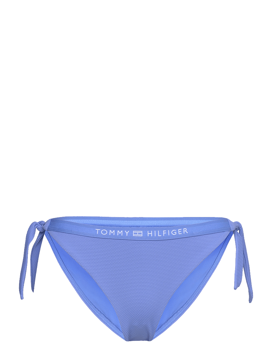 Tommy Hilfiger - SIDE TIE BIKINI - side tie bikinitrosor - blue spell - 0