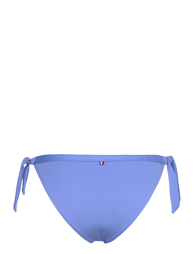 Tommy Hilfiger - SIDE TIE BIKINI - bikinis mit seitenbändern - blue spell - 1