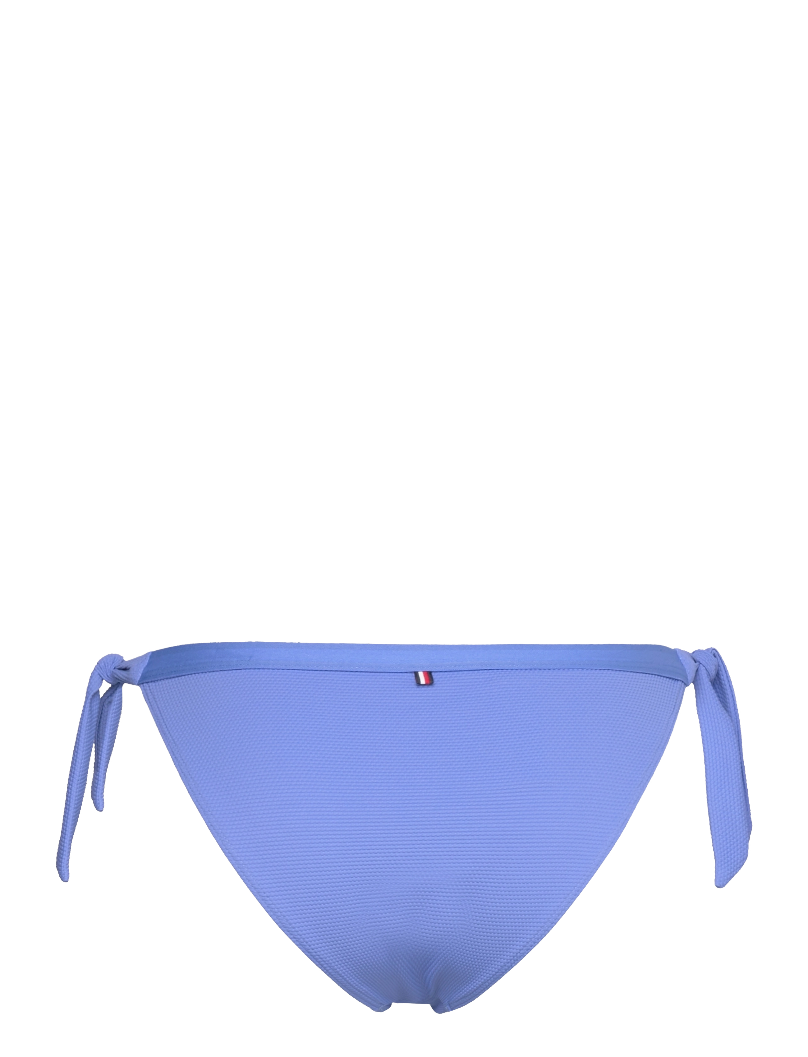 Tommy Hilfiger - SIDE TIE BIKINI - bikini ar sānu aukliņām - blue spell - 1