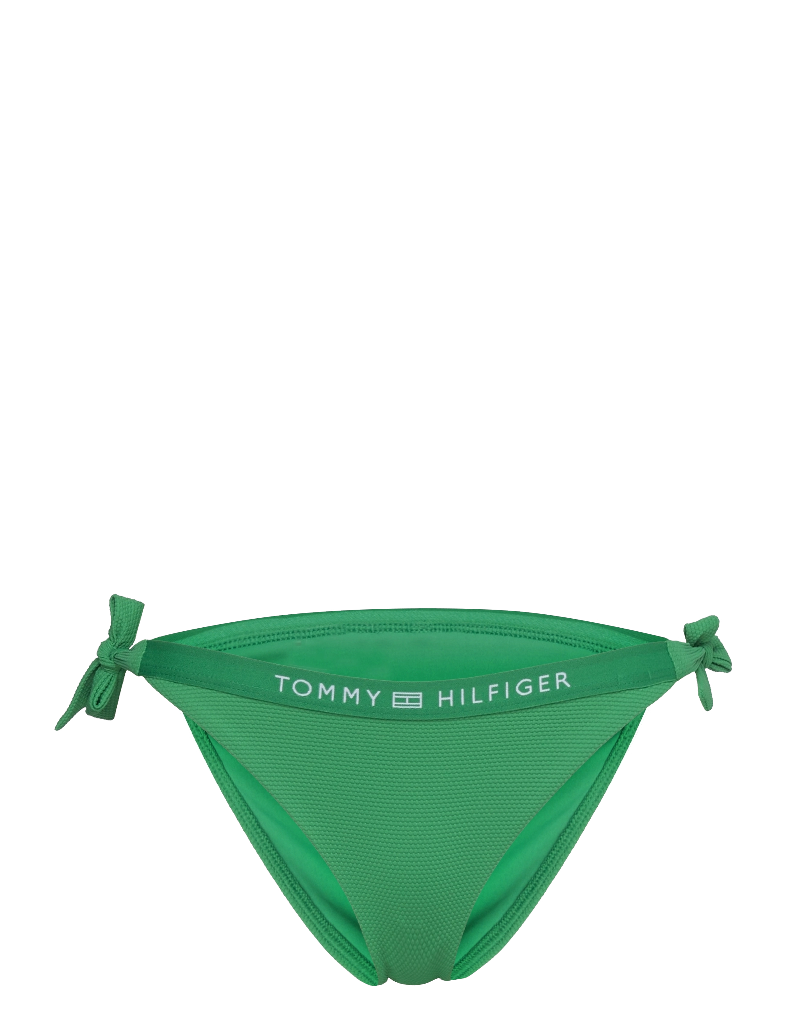 SIDE TIE BIKINI - OLYMPIC GREEN