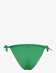Tommy Hilfiger - SIDE TIE BIKINI - bikini's met bandjes opzij - olympic green - 1