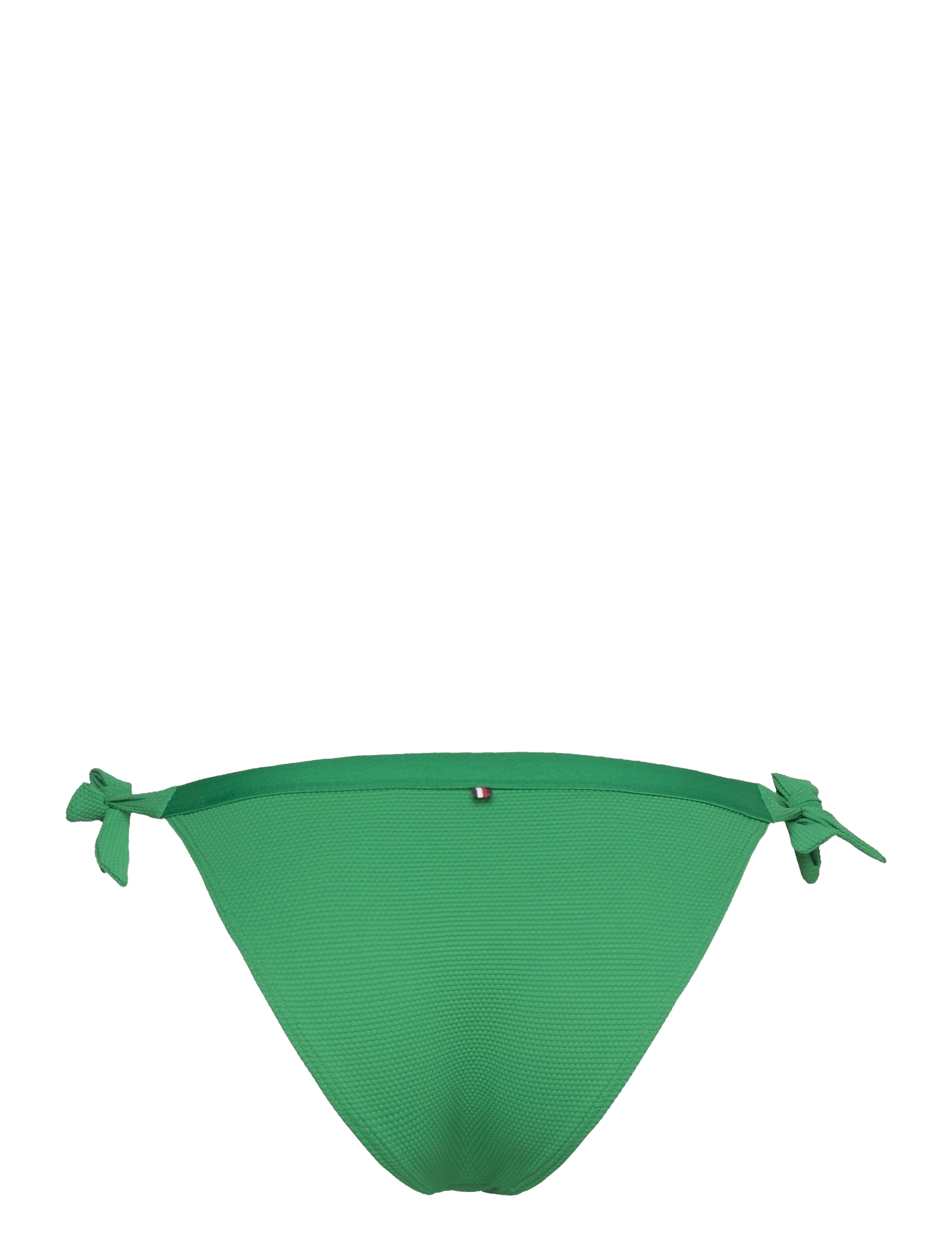 Tommy Hilfiger - SIDE TIE BIKINI - bikinis mit seitenbändern - olympic green - 1