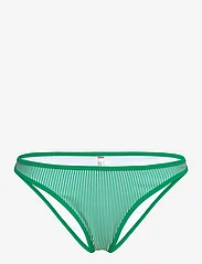 Tommy Hilfiger - CHEEKY HIGH LEG BIKINI PRINT - bikinibriefs - ww ithaca olympic green - 0