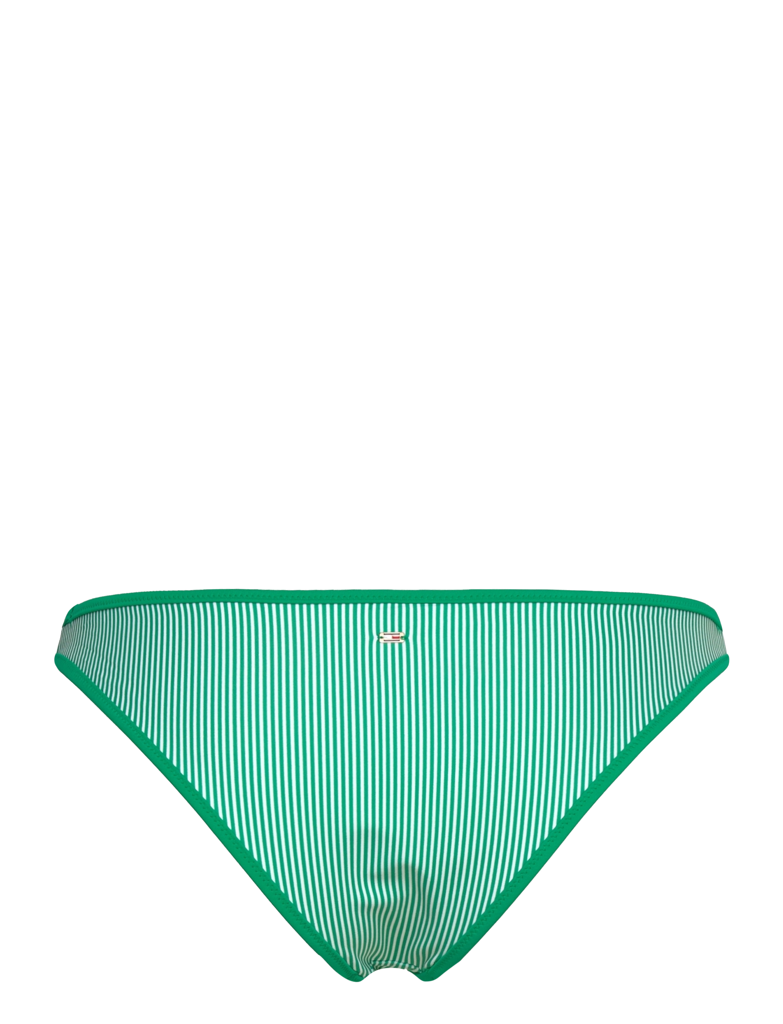 Tommy Hilfiger - CHEEKY HIGH LEG BIKINI PRINT - bikini briefs - ww ithaca olympic green - 1