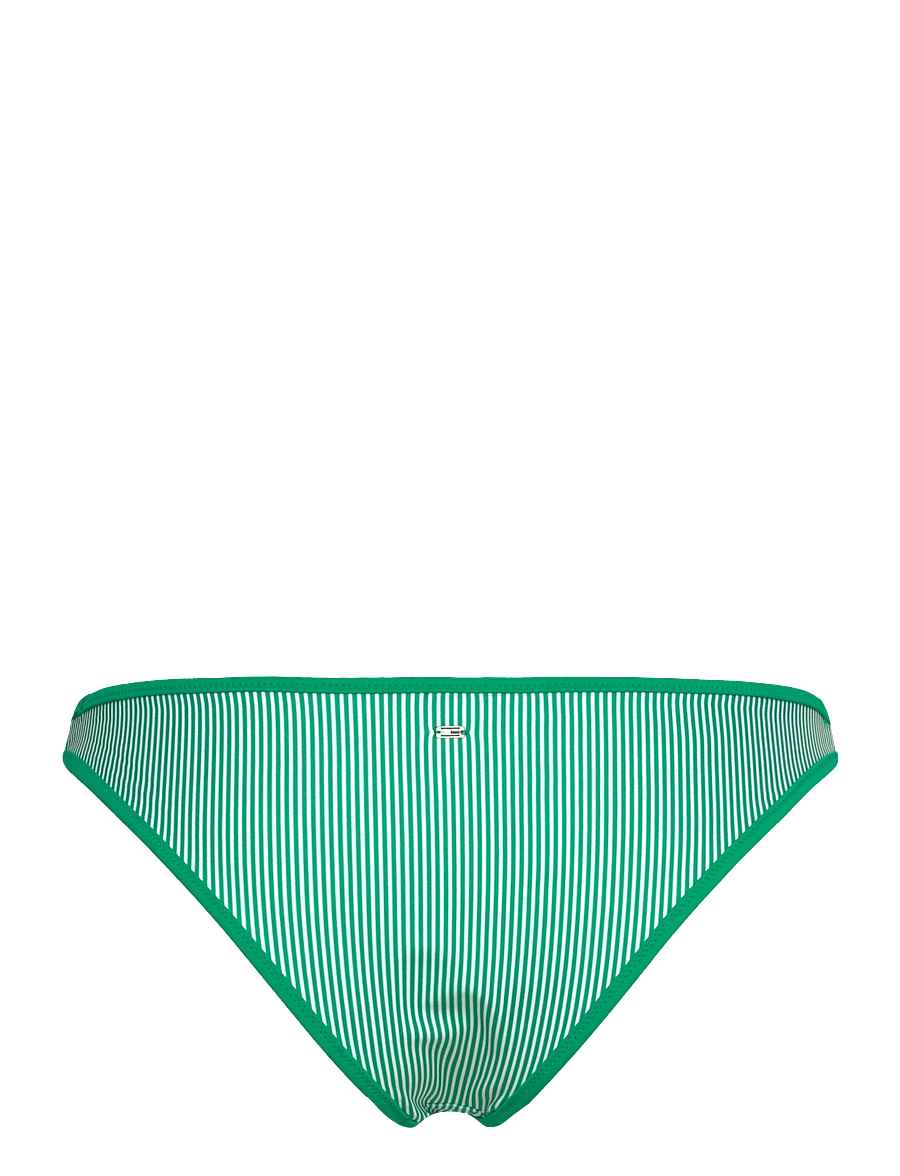 Tommy Hilfiger - CHEEKY HIGH LEG BIKINI PRINT - bikinibriefs - ww ithaca olympic green - 1
