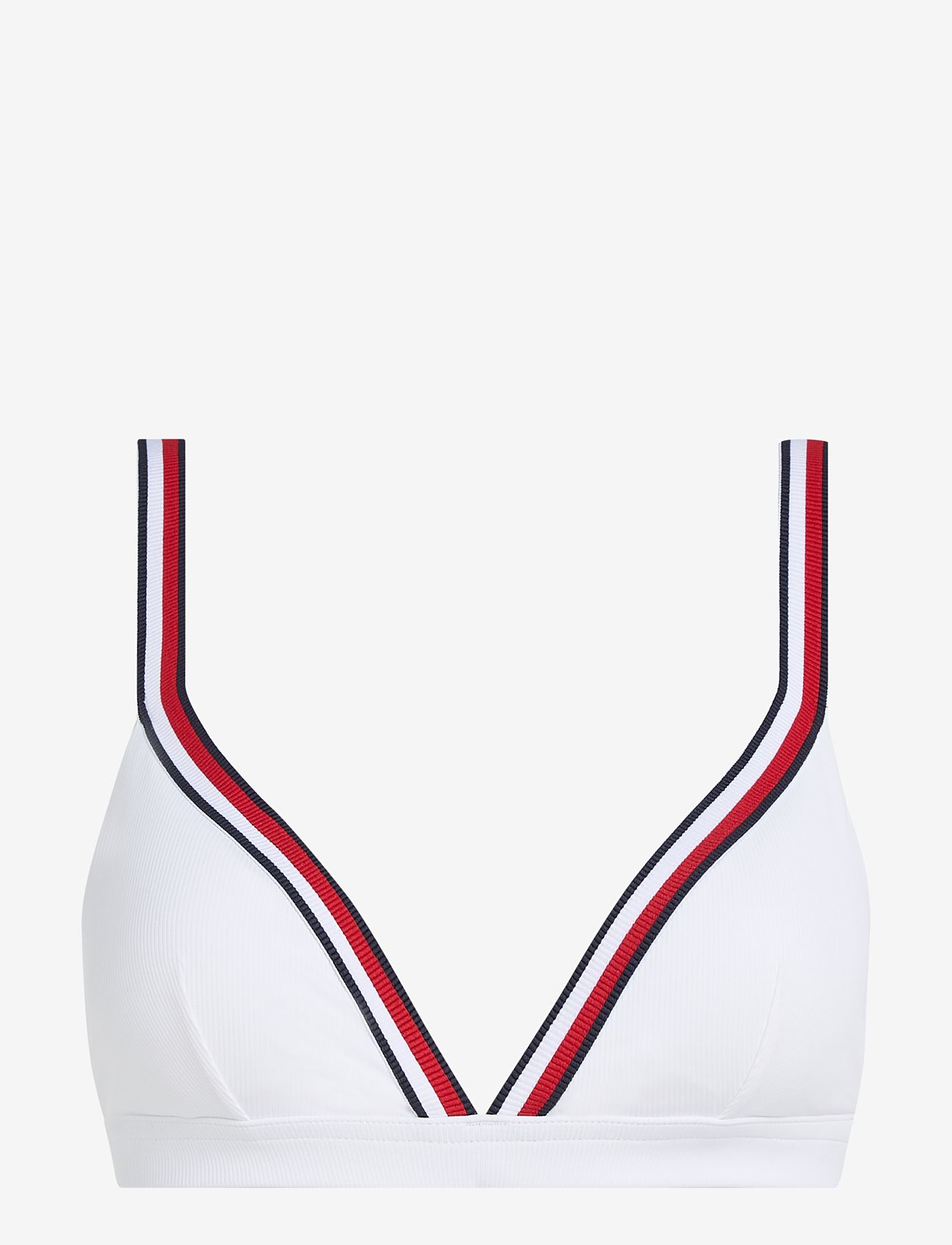 Tommy Hilfiger - TRIANGLE RP - th optic white - 1