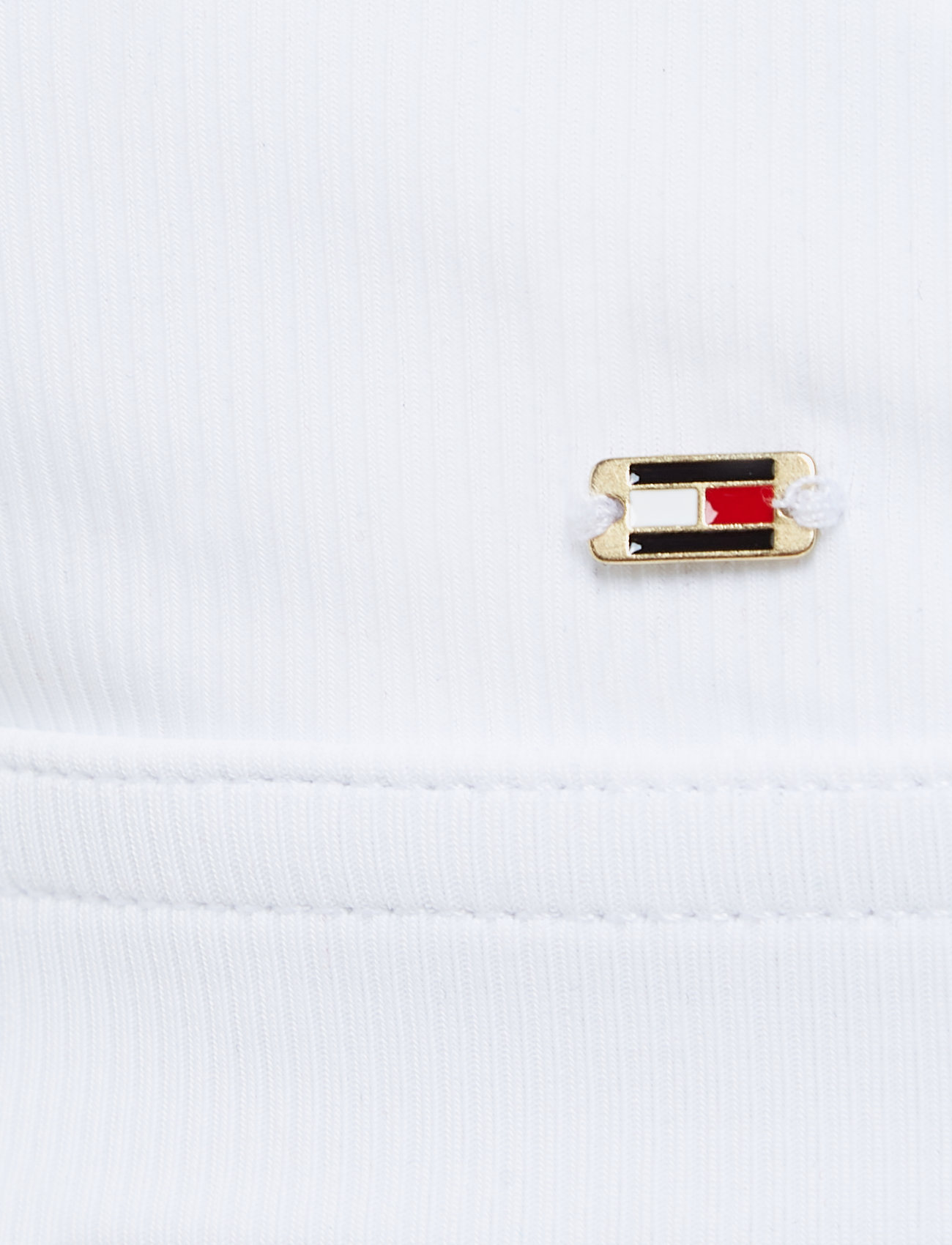 Tommy Hilfiger - TRIANGLE RP - th optic white - 5
