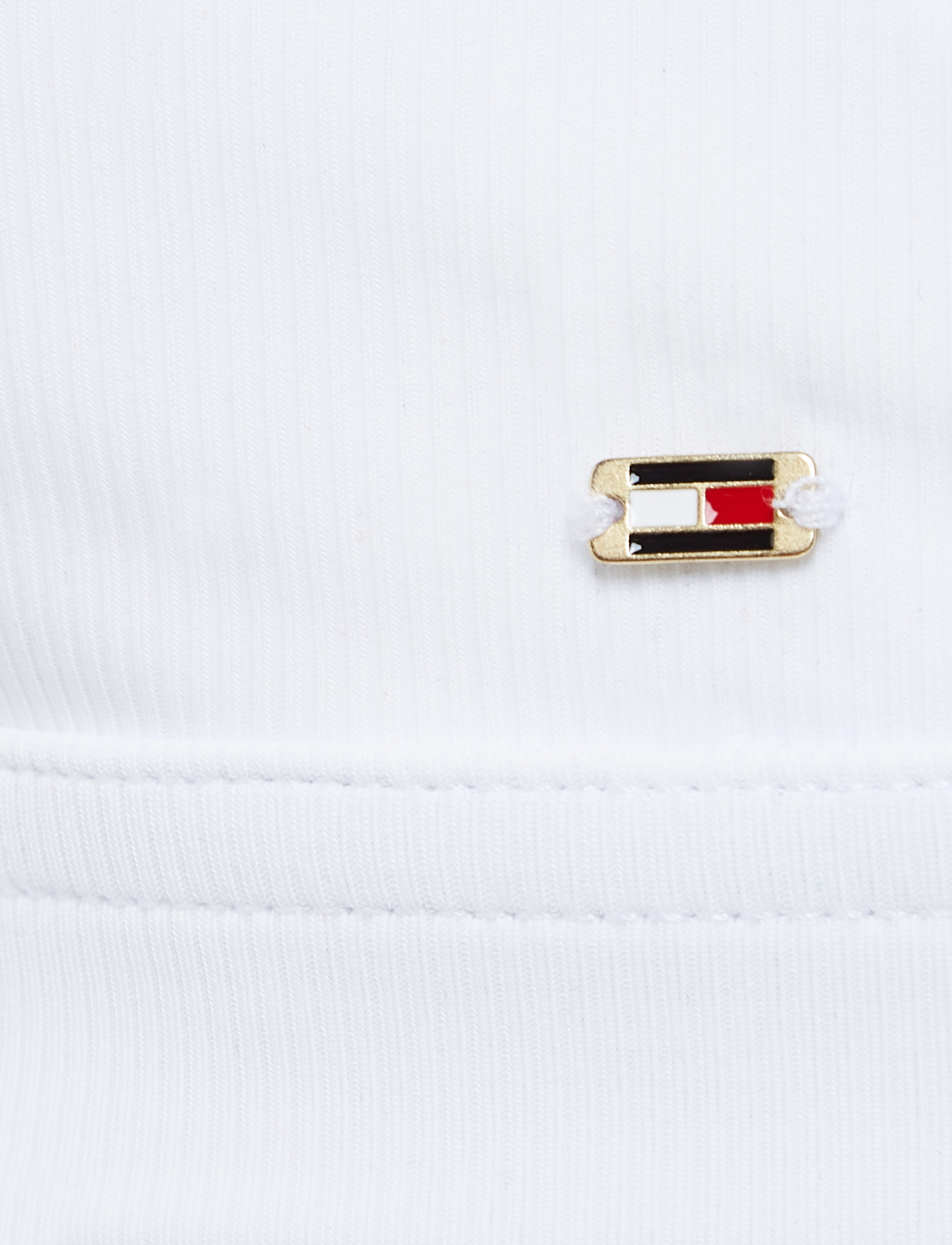 Tommy Hilfiger - TRIANGLE RP - th optic white - 5