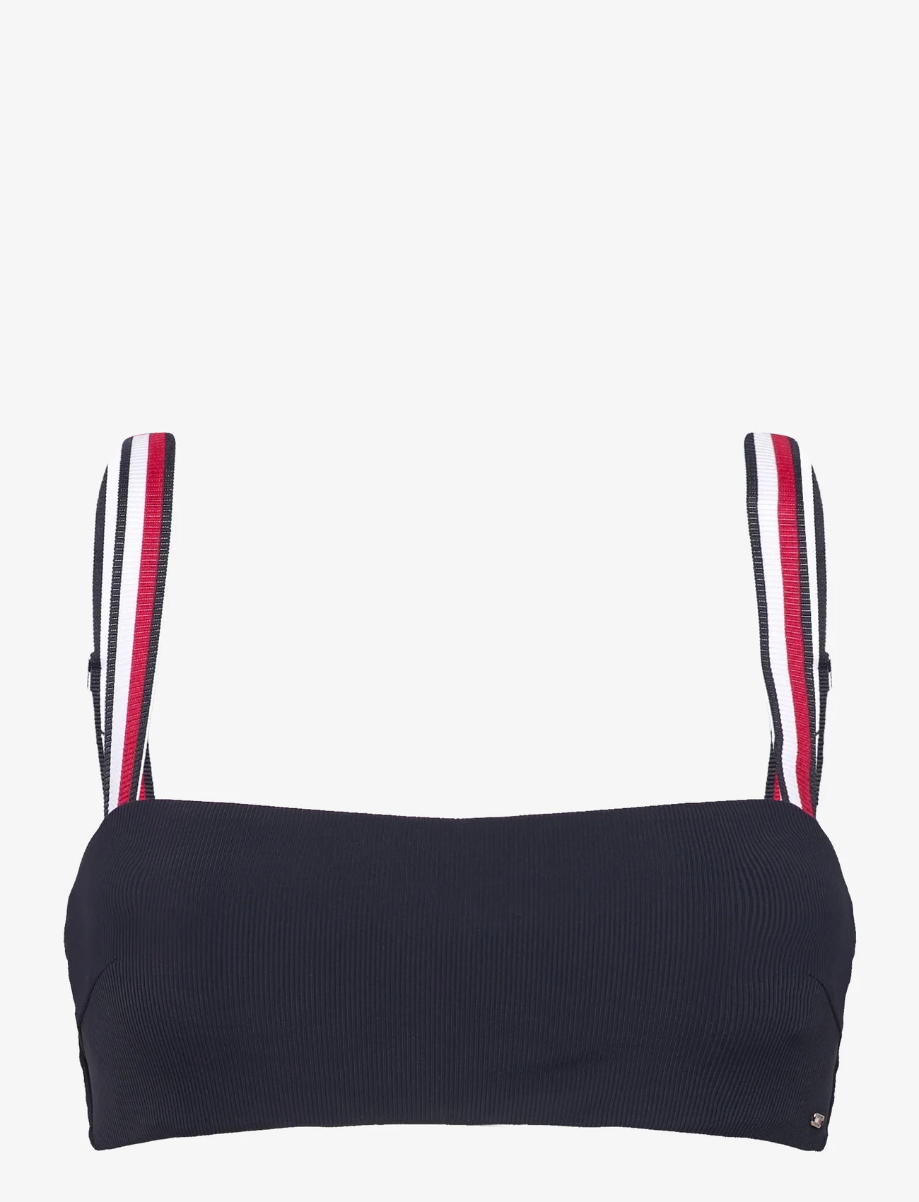 Tommy Hilfiger - UW BANDEAU - bandeau-bikini-oberteile - desert sky - 0