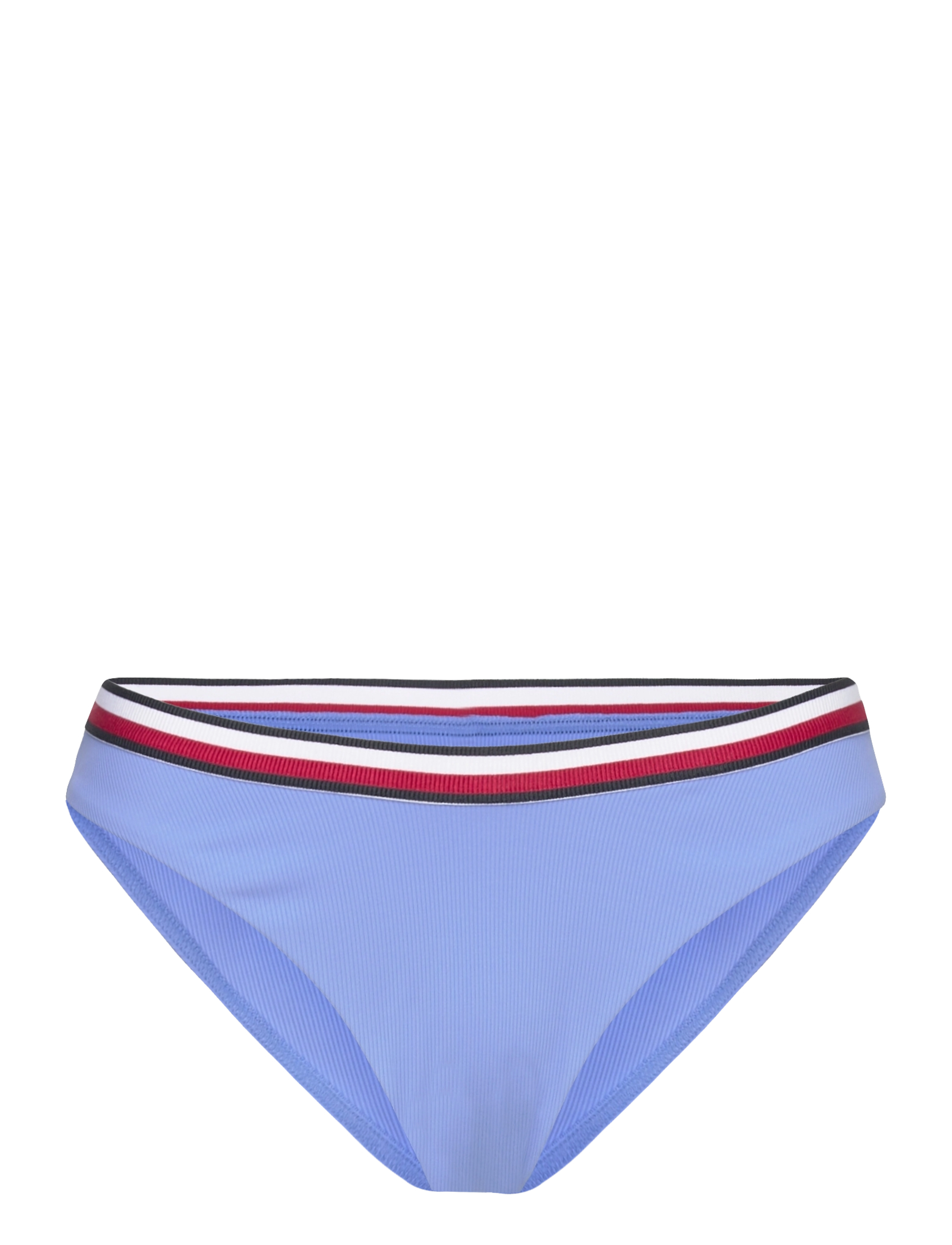 Tommy Hilfiger - CHEEKY HIGH LEG BIKINI - blue spell - 1