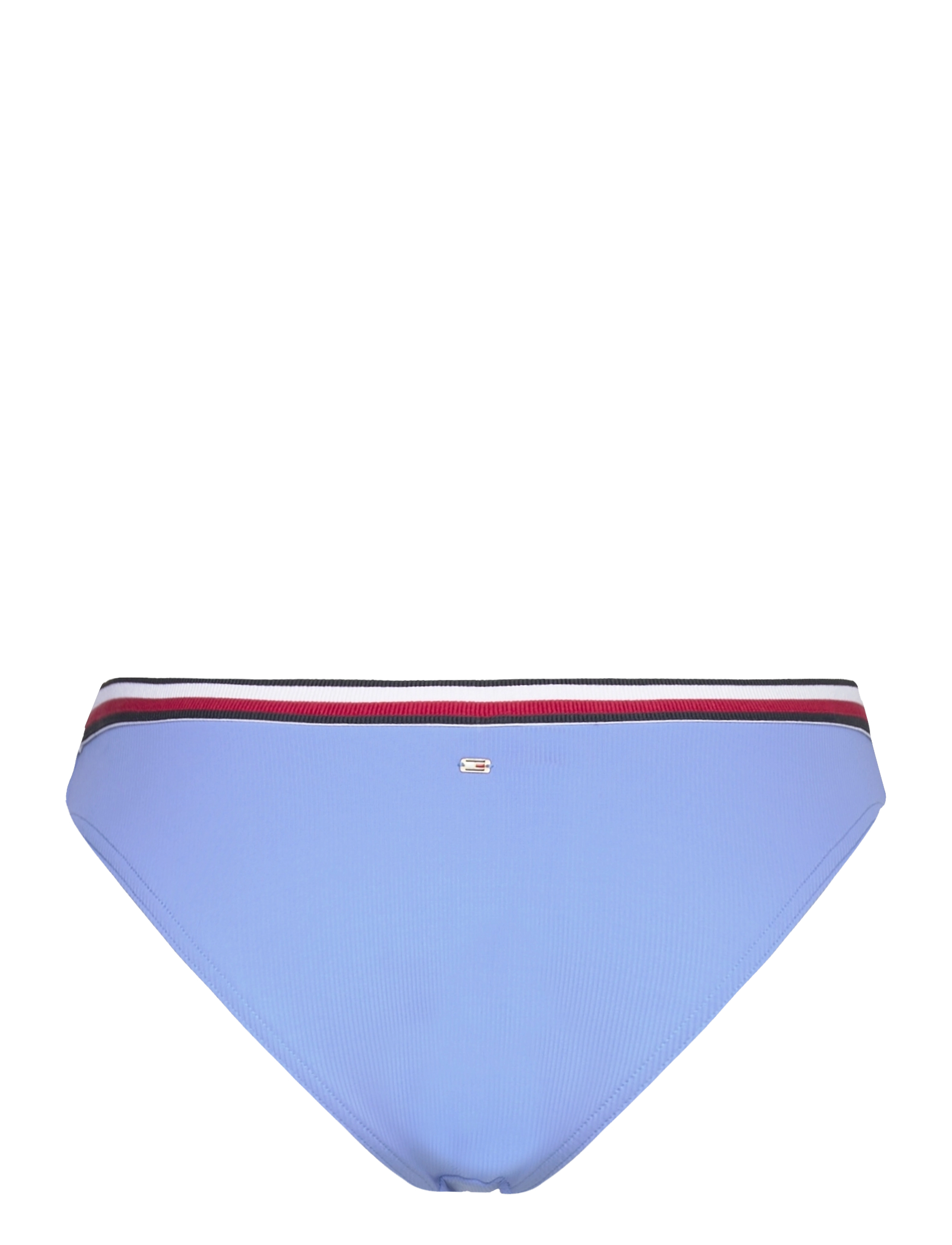 Tommy Hilfiger - CHEEKY HIGH LEG BIKINI - blue spell - 2