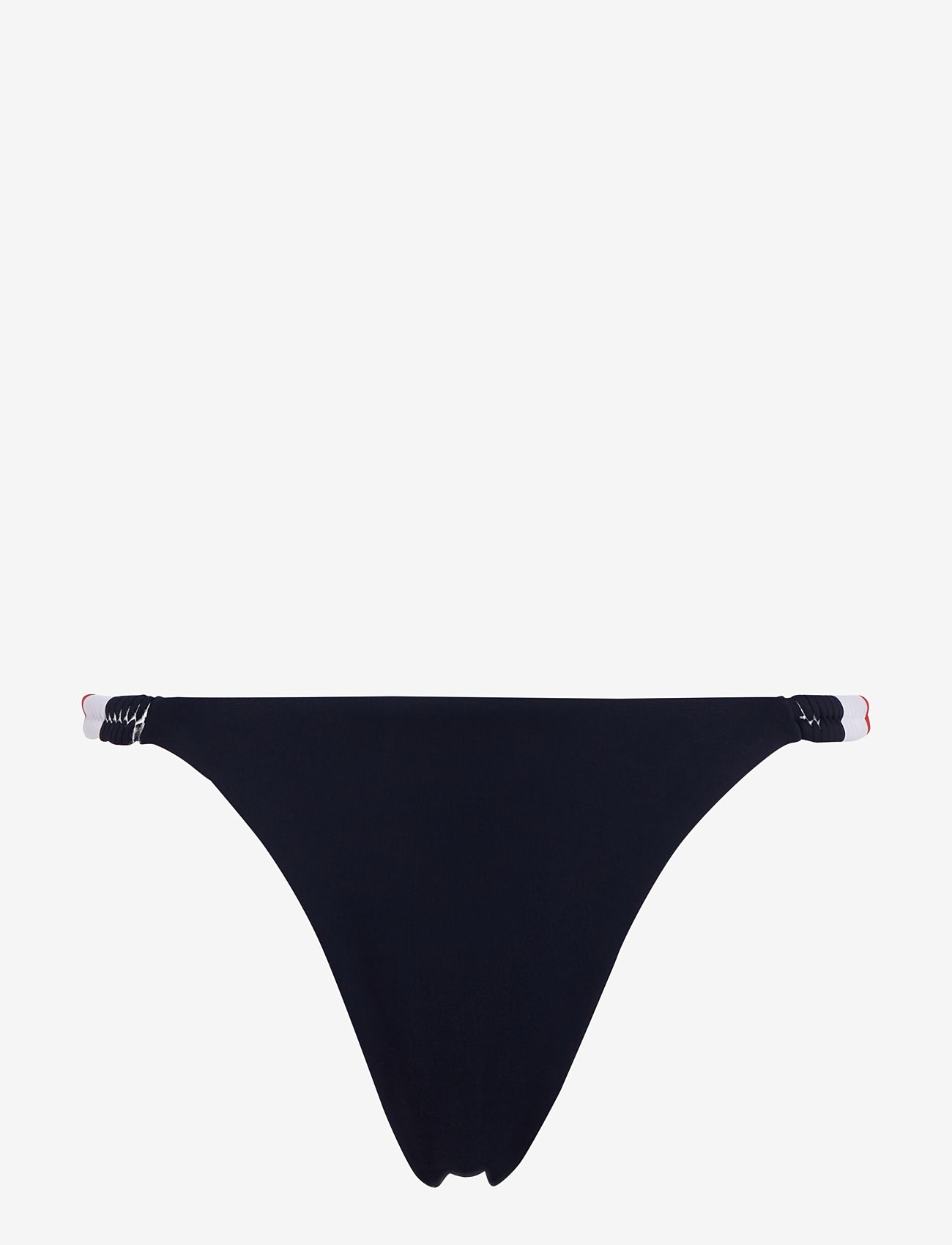 Tommy Hilfiger - CHEEKY STRING BIKINI - bikini-slips - desert sky - 0