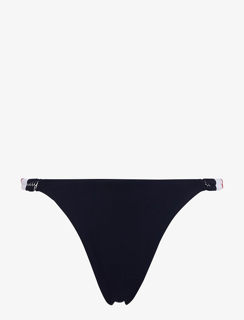 Tommy Hilfiger - CHEEKY STRING BIKINI - bikini briefs - desert sky - 1