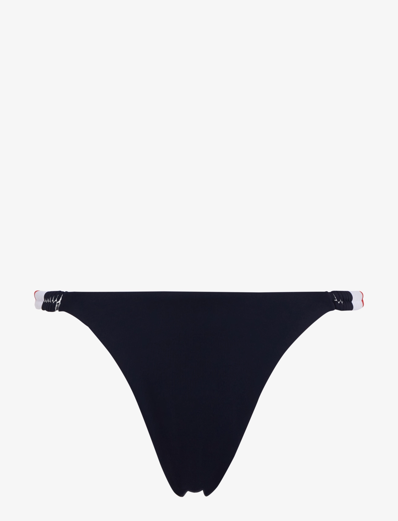 Tommy Hilfiger CHEEKY STRING BIKINI - Bademode - DESERT SKY / blue