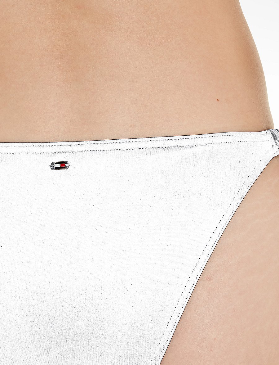 Tommy Hilfiger - CHEEKY STRING BIKINI - bikinibriefs - desert sky - 3