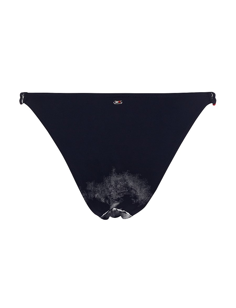 Tommy Hilfiger - CHEEKY STRING BIKINI - bikinibriefs - desert sky - 4