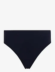Tommy Hilfiger - CHEEKY HIGH WAIST BIKINI - high waist bikini bottoms - desert sky - 0