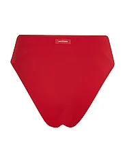 Tommy Hilfiger - CHEEKY HIGH WAIST BIKINI - bikinibroekjes met hoge taille - primary red - 1