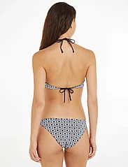 Tommy Hilfiger - REVERSIBLE CHEEKY BIKINI - bikinis mit seitenbändern - seal geo desert sky - 2