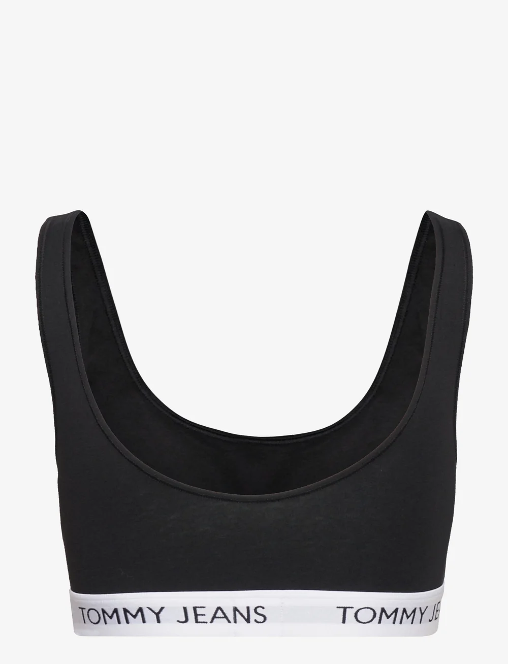 Black tommy hilfiger bralette deals