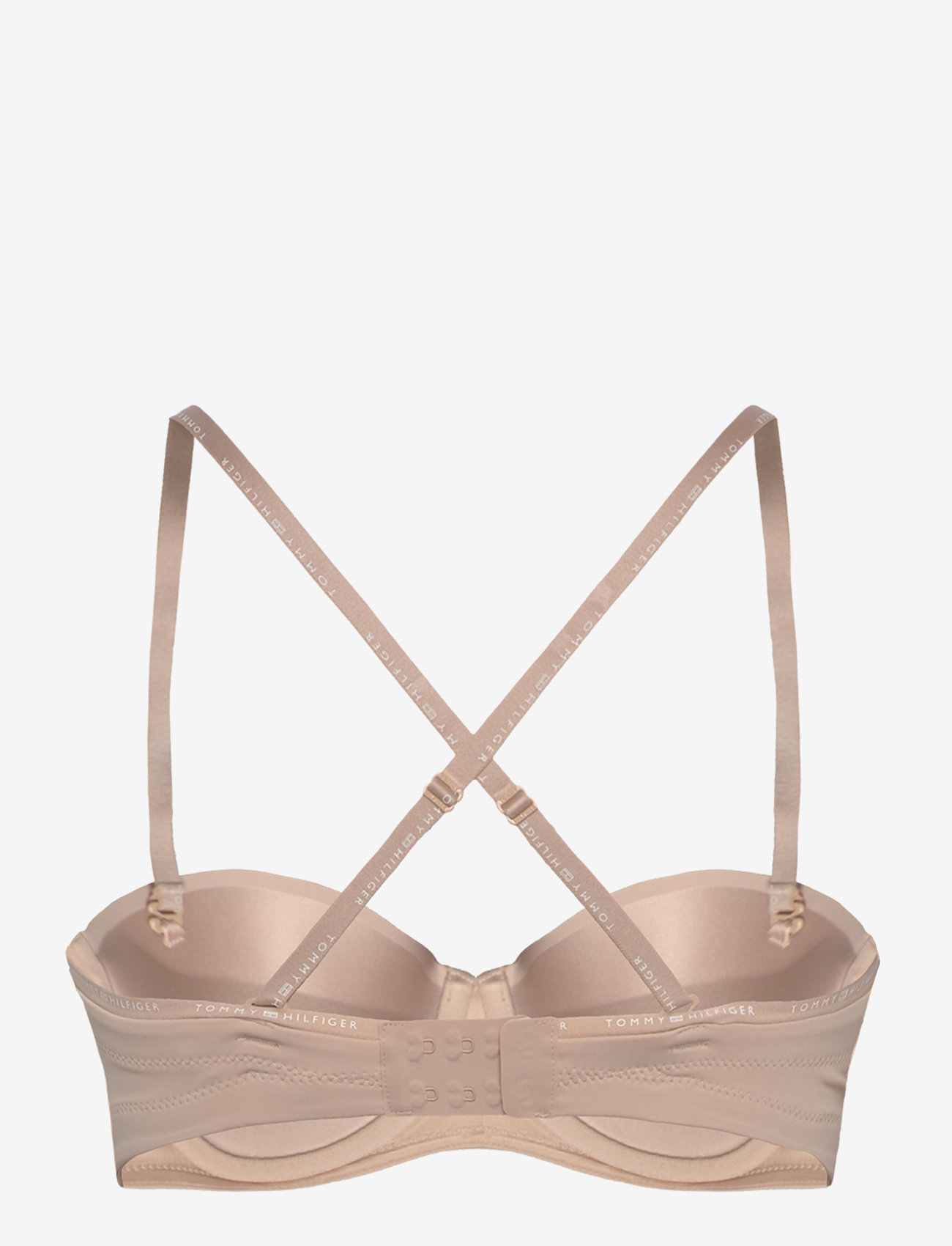 Tommy Hilfiger - STRAPLESS - misty blush - 4
