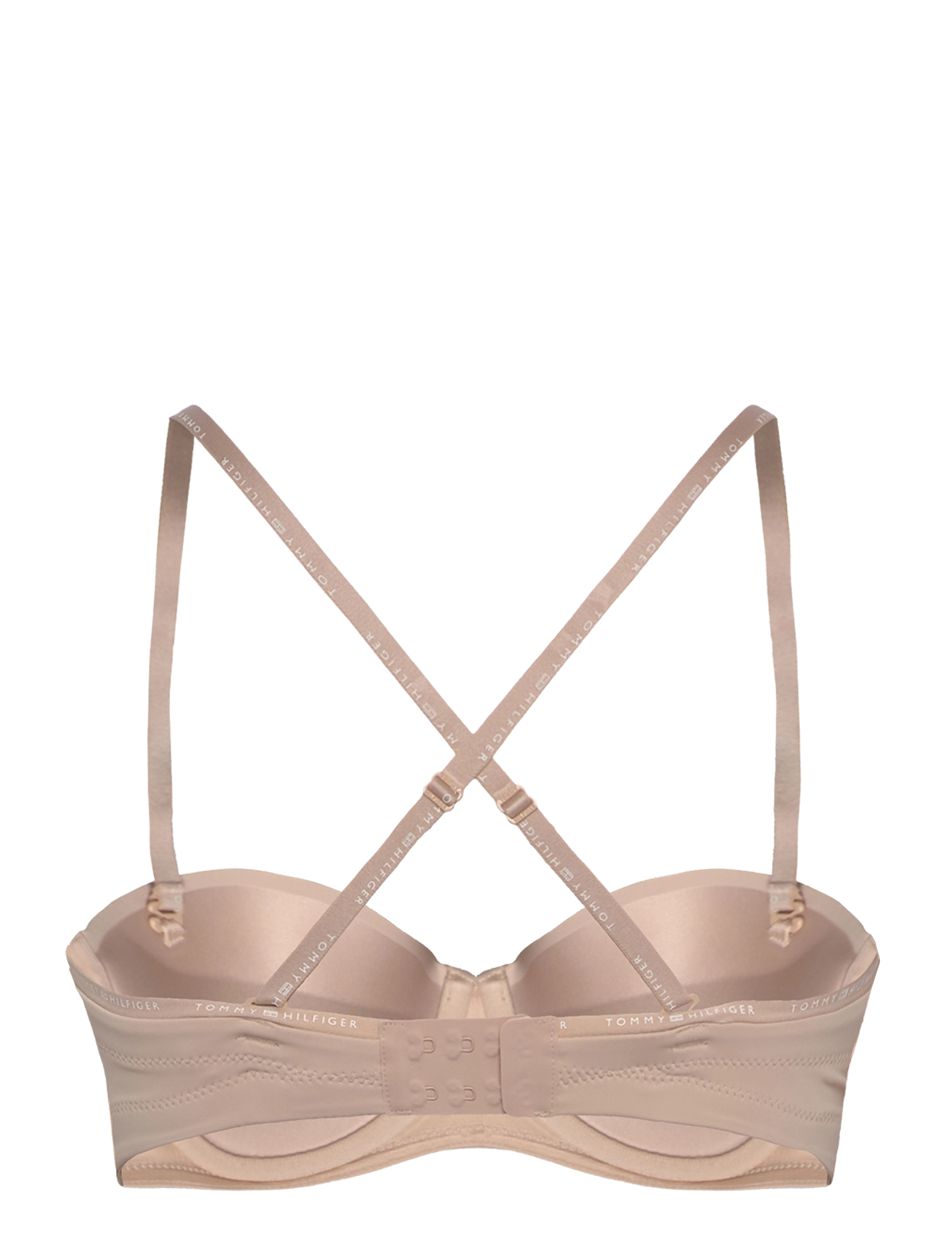 Tommy Hilfiger - STRAPLESS - misty blush - 4