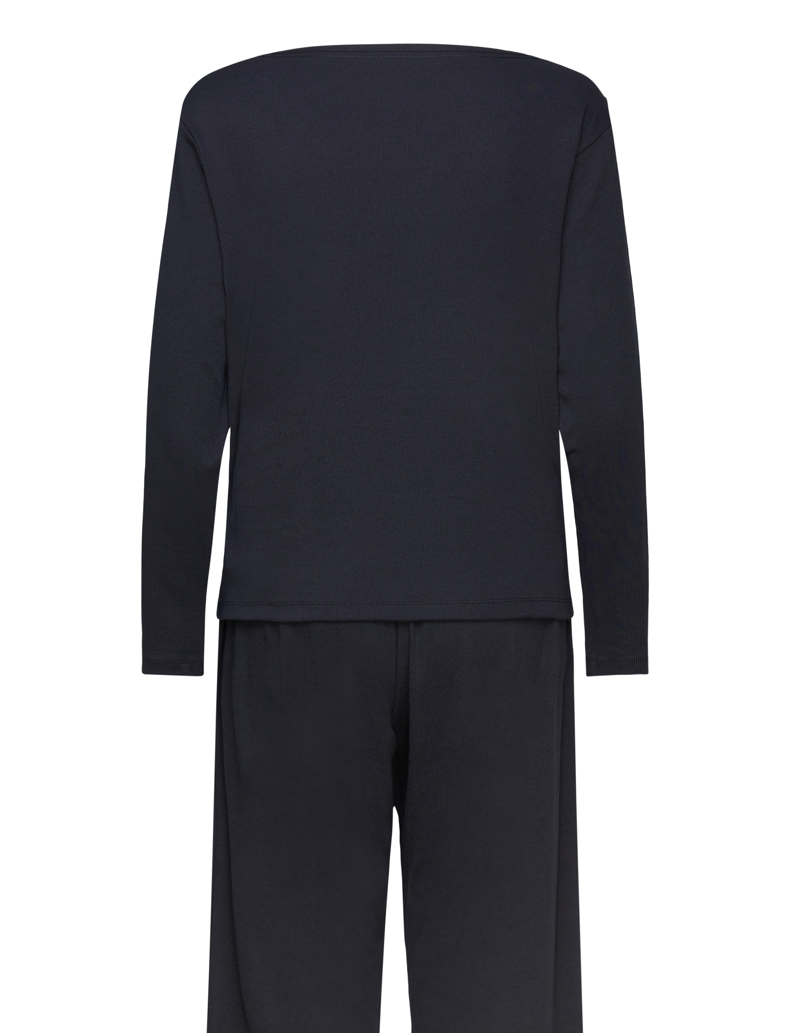Tommy Hilfiger - JERSEY LS PJ SET (EXT.SIZE) - desert sky - 2