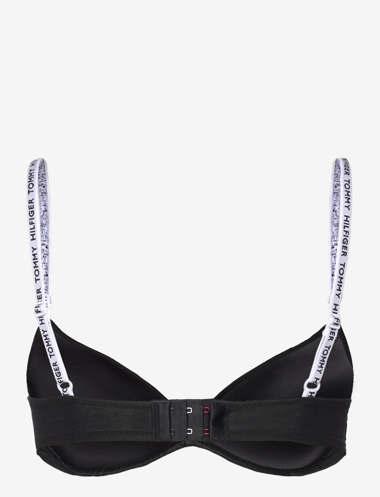Tommy Hilfiger - WIRELESS PUSH UP - bügellose bhs - black - 1