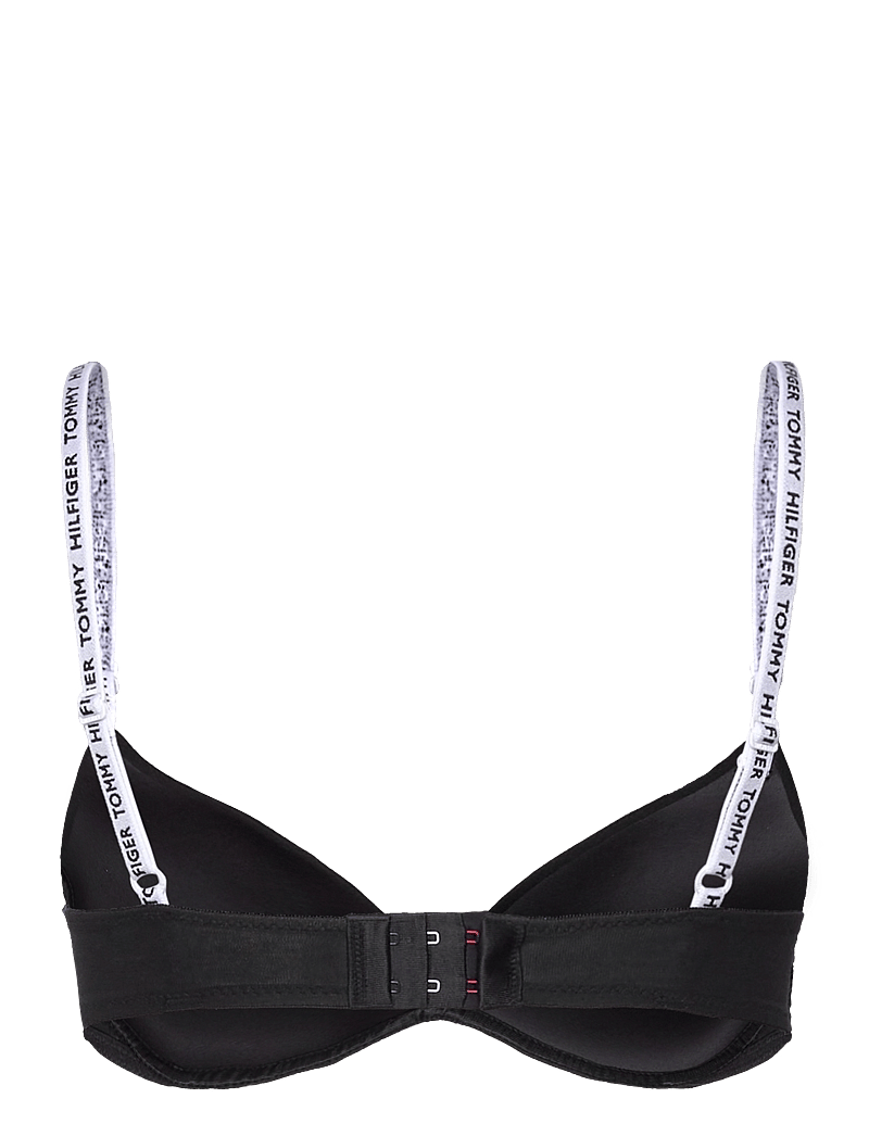 Tommy Hilfiger - WIRELESS PUSH UP - bügellose bhs - black - 1