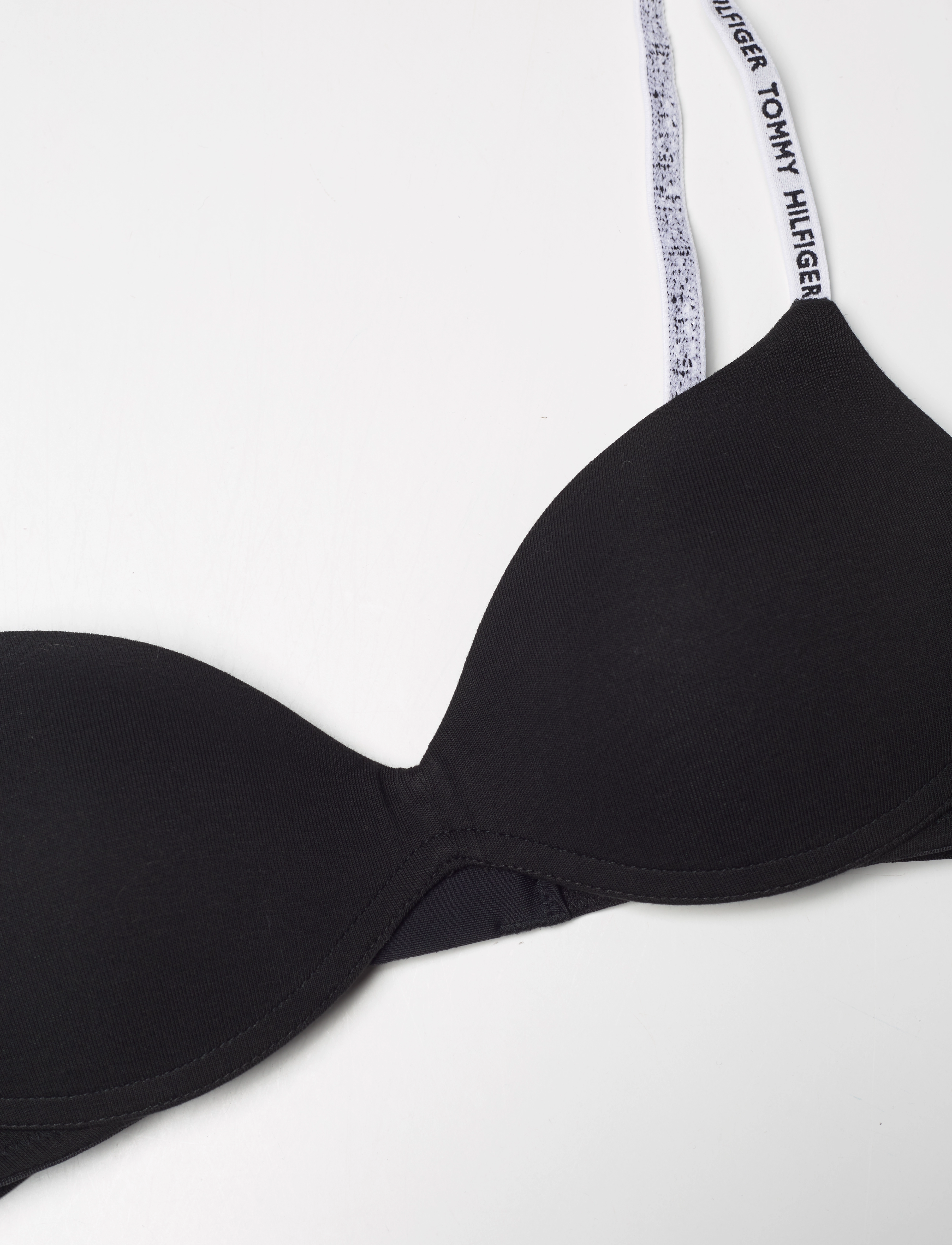 Tommy Hilfiger - WIRELESS PUSH UP - black - 4