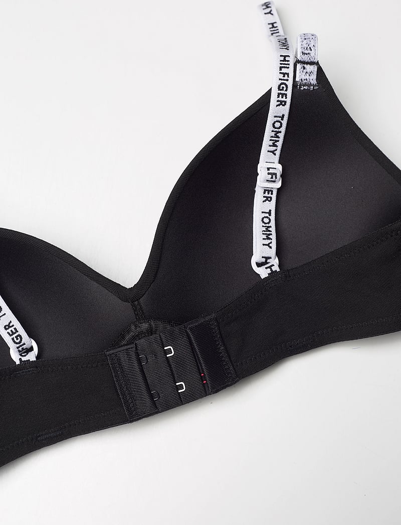 Tommy Hilfiger - WIRELESS PUSH UP - bügellose bhs - black - 5