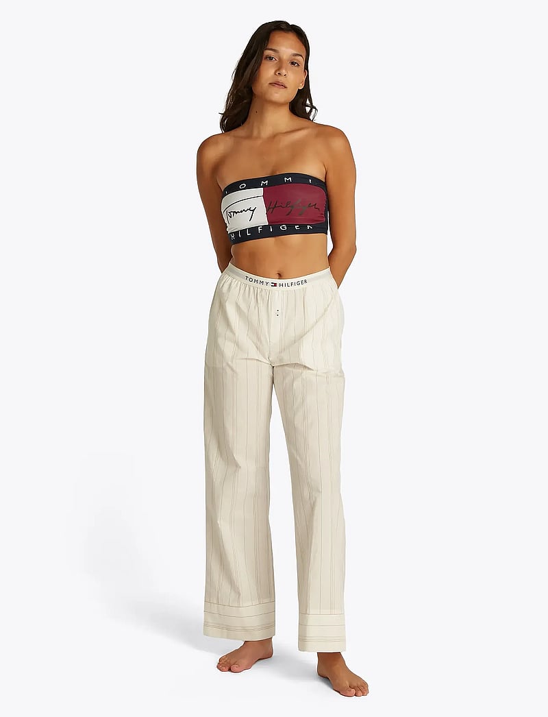 Tommy Hilfiger - BANDEAU - nabapluusid - dark night navy - 3