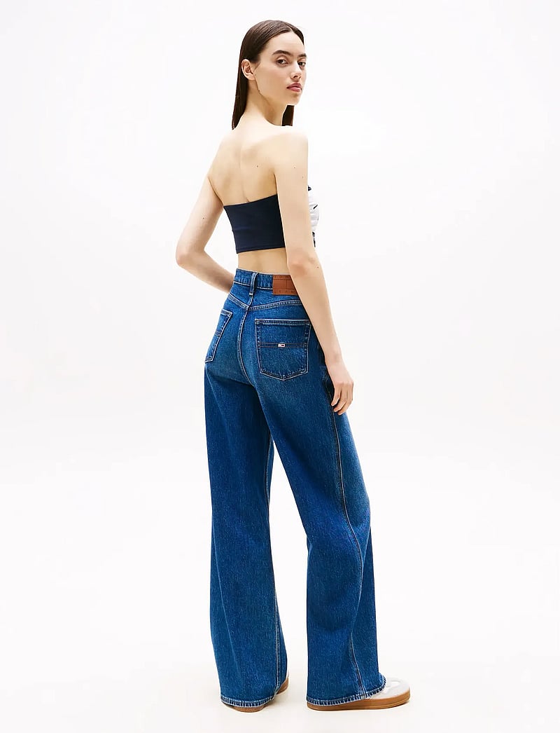 Tommy Hilfiger - BANDEAU - nabapluusid - dark night navy - 5