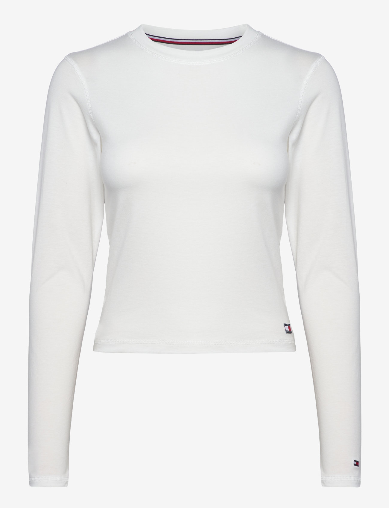 Tommy Hilfiger Ls T-shirt (THUUW0UW05636) Tops