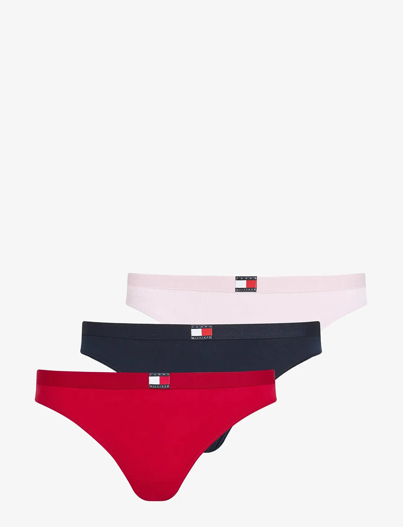 Tommy Hilfiger Pack Thong (THUUW0UW05641) Thong Boozt