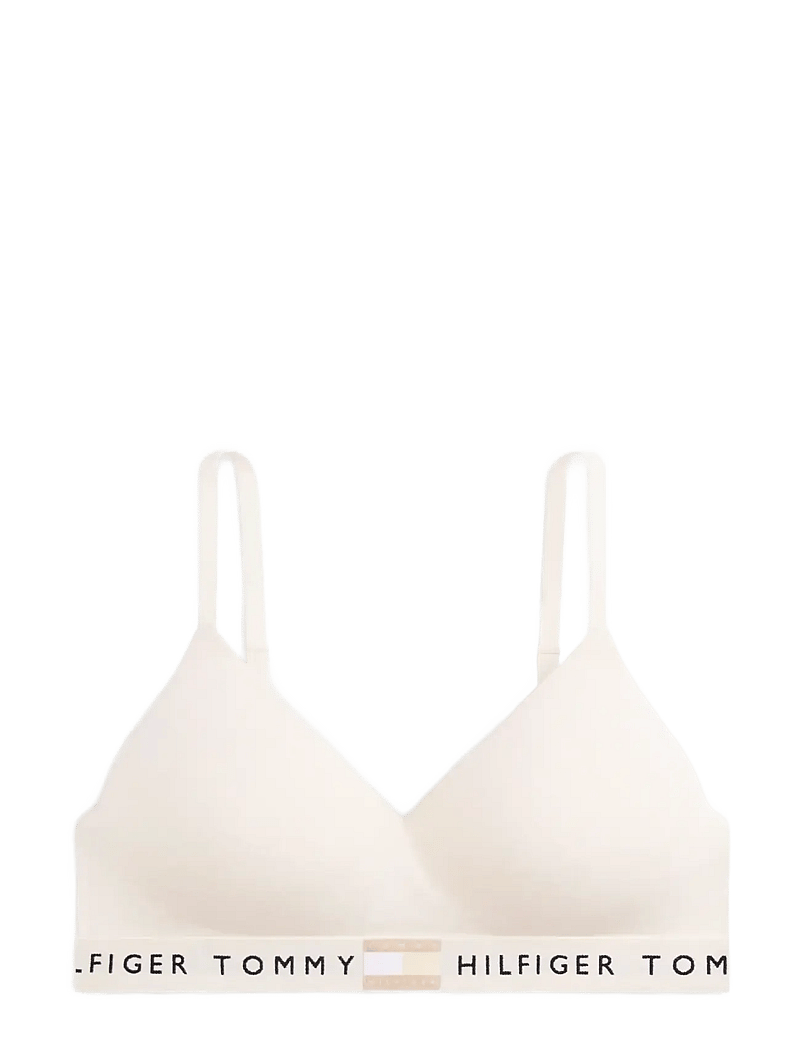 Tommy Hilfiger - BRALETTE LIFT - bralette - beige heather - 1