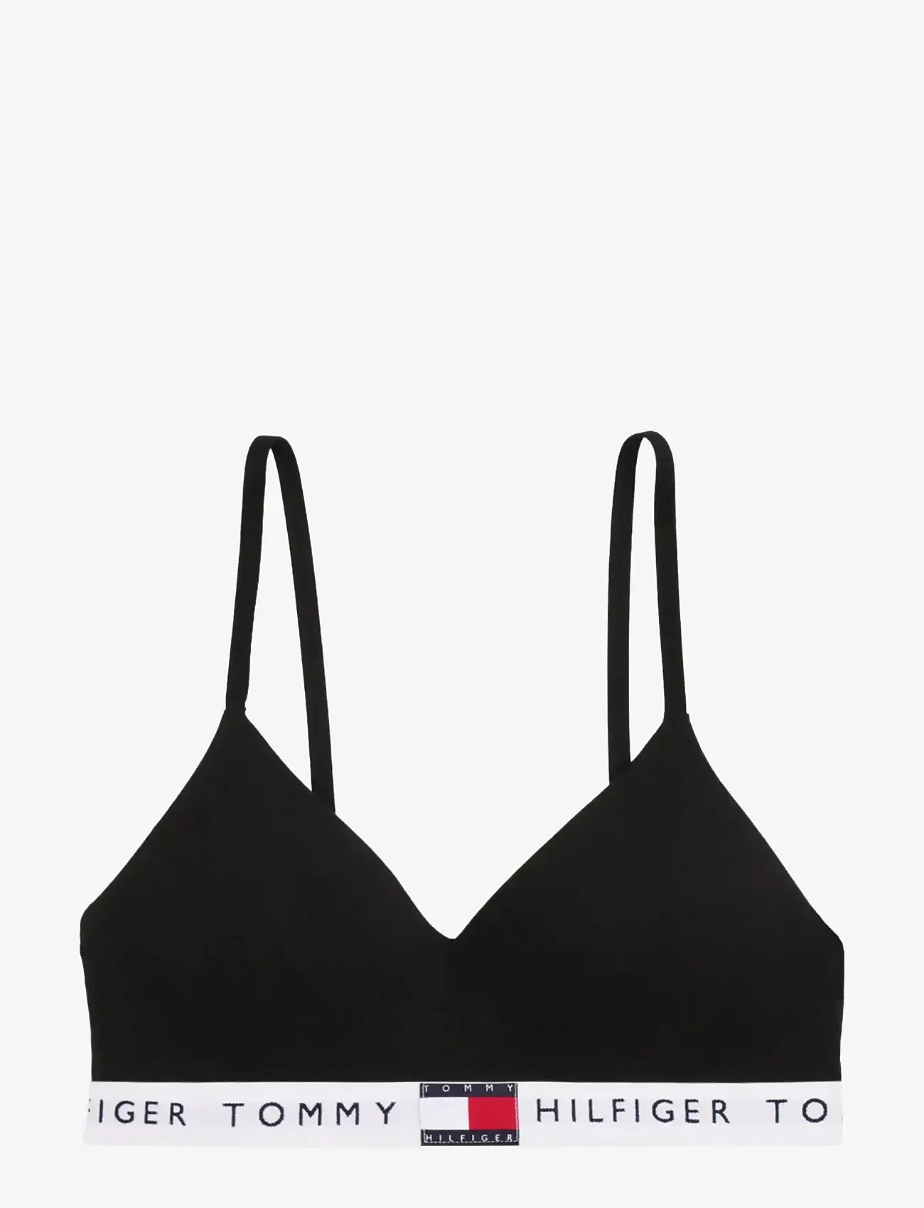 Tommy Hilfiger - BRALETTE LIFT - bralette - black - 1